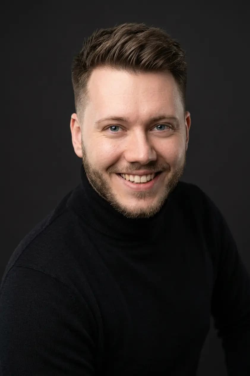 Ing. Hlib Yarovyi — Founder of Yarify