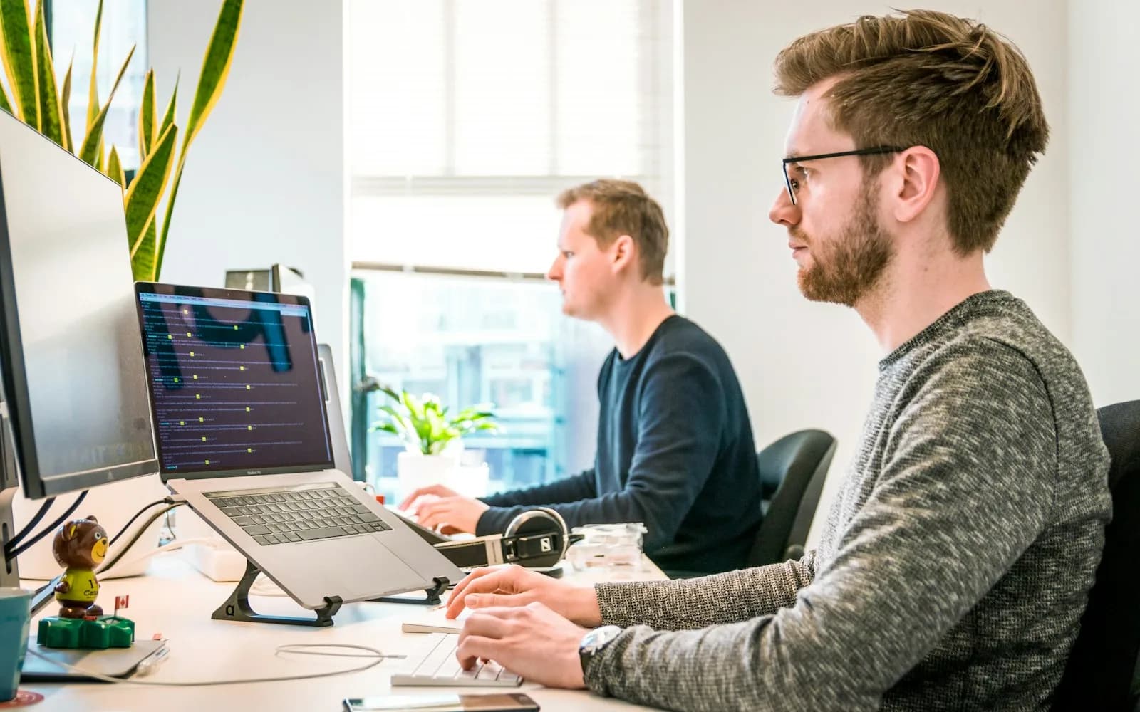 Industry-specific software planning workspace