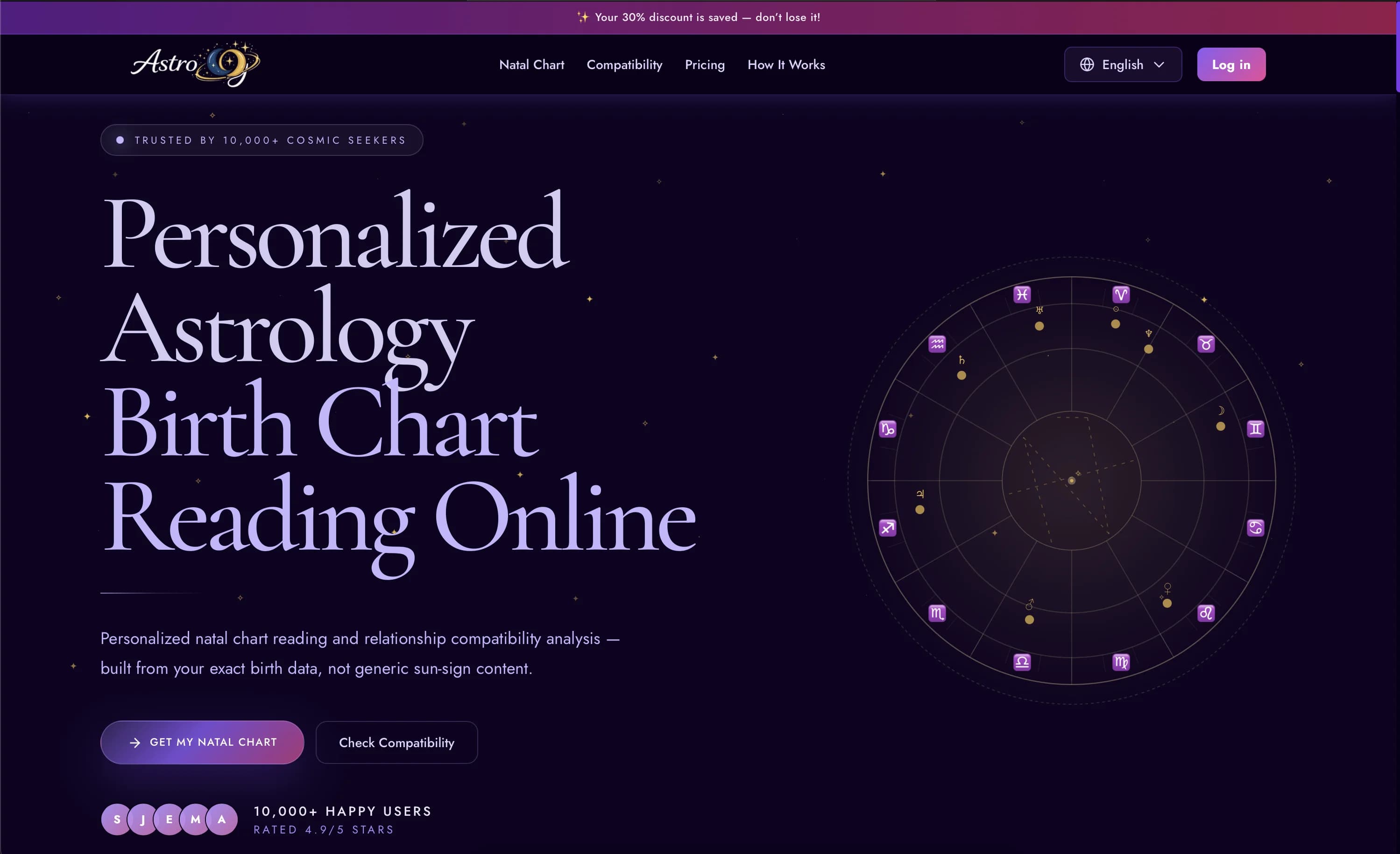 Astrooly astrology platform