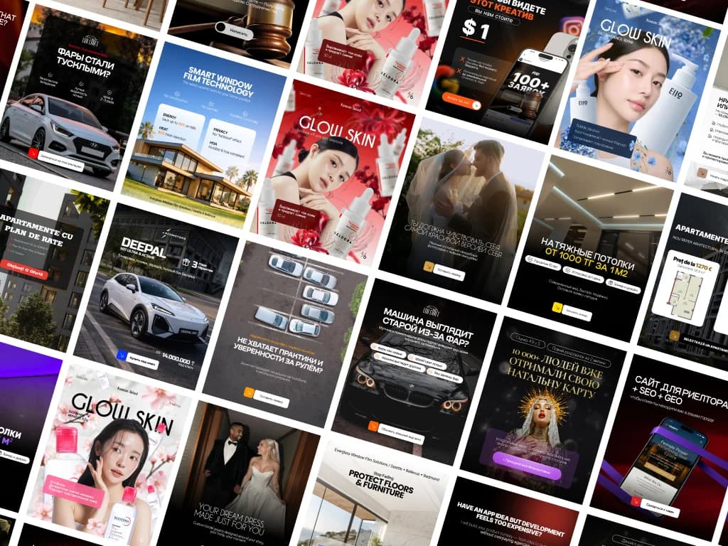 Google Ads & Meta Ads, Které Přinášejí Poptávky — Správa placené reklamy pro firmy poskytující služby — plánujeme, spouštíme a optimalizujeme Google Ads, Facebook Ads a Instagram Ads podle kvalifikovaných poptávek a obchodních výsledků, ne jen impresí.